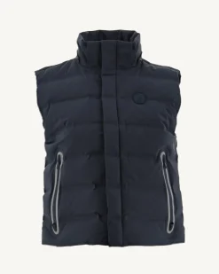 Donzen Jassen & Jacks-JOTT Doudoune Impermeable 8-En-1 Marine Lima 104 Navy