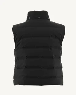 Donzen Jassen & Jacks-JOTT Doudoune Impermeable 8-En-1 Noir Lima 999 Black