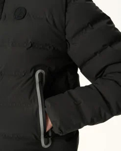 Donzen Jassen & Jacks-JOTT Doudoune Impermeable 8-En-1 Noir Lima 999 Black