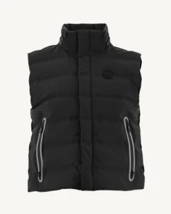 Donzen Jassen & Jacks-JOTT Doudoune Impermeable 8-En-1 Noir Lima 999 Black