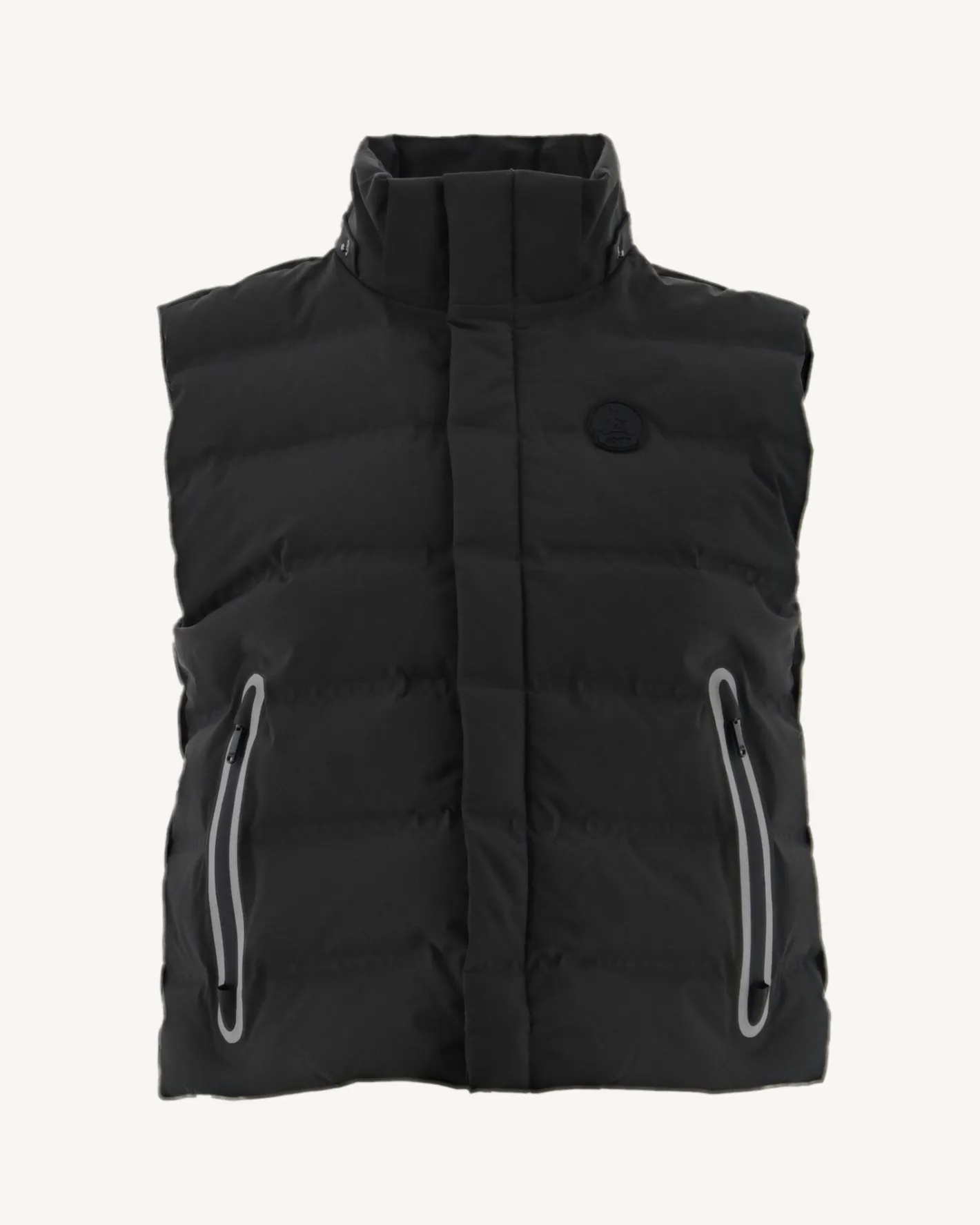 Donzen Jassen & Jacks-JOTT Doudoune Impermeable 8-En-1 Noir Lima 999 Black