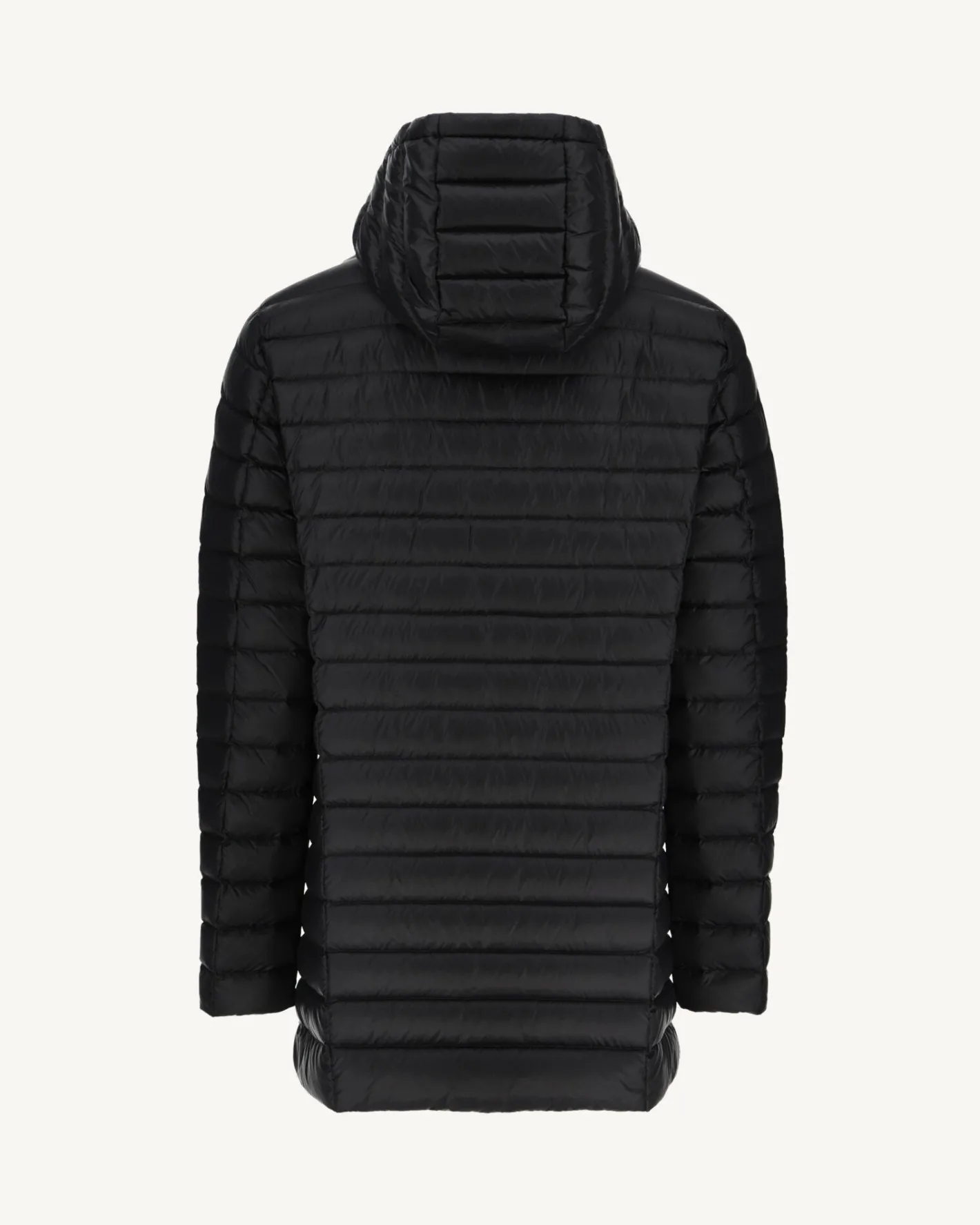 Donzen Jassen & Jacks-JOTT Doudoune Legere A Capuche Noir Florent 999 Black