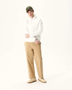 Donzen Jassen & Jacks-JOTT Doudoune Legere A Capuche Blanc Nico 901 Blanc