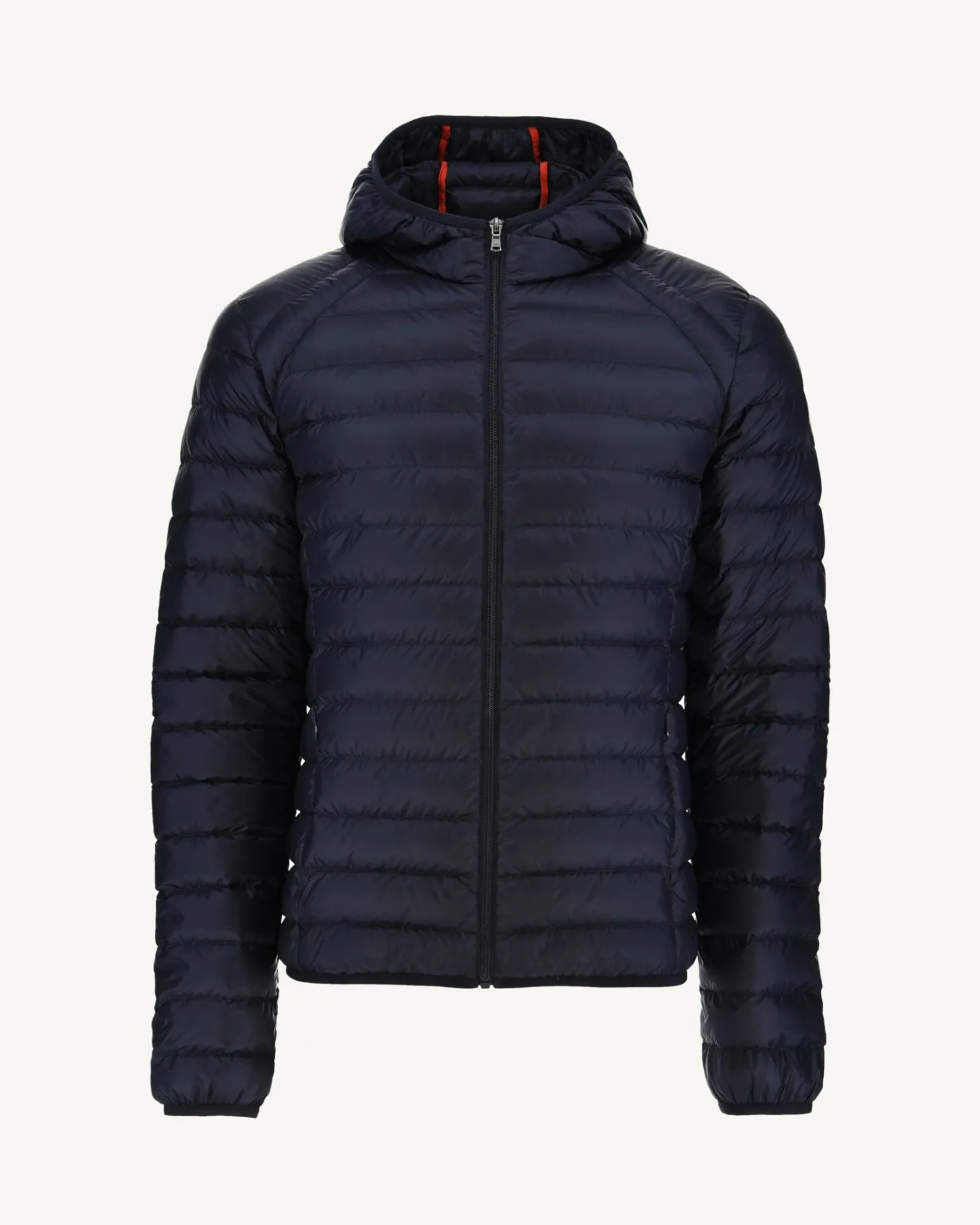 Donzen Jassen & Jacks-JOTT Doudoune Legere A Capuche Marine Nico 104 Marine