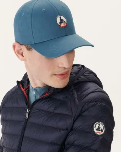 Donzen Jassen & Jacks-JOTT Doudoune Legere A Capuche Marine Nico 104 Marine