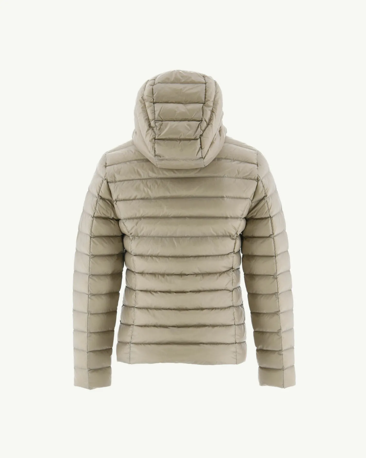 Donzen Jassen-JOTT Doudoune Legere A Capuche Enfant Beige Carla 804 Beige