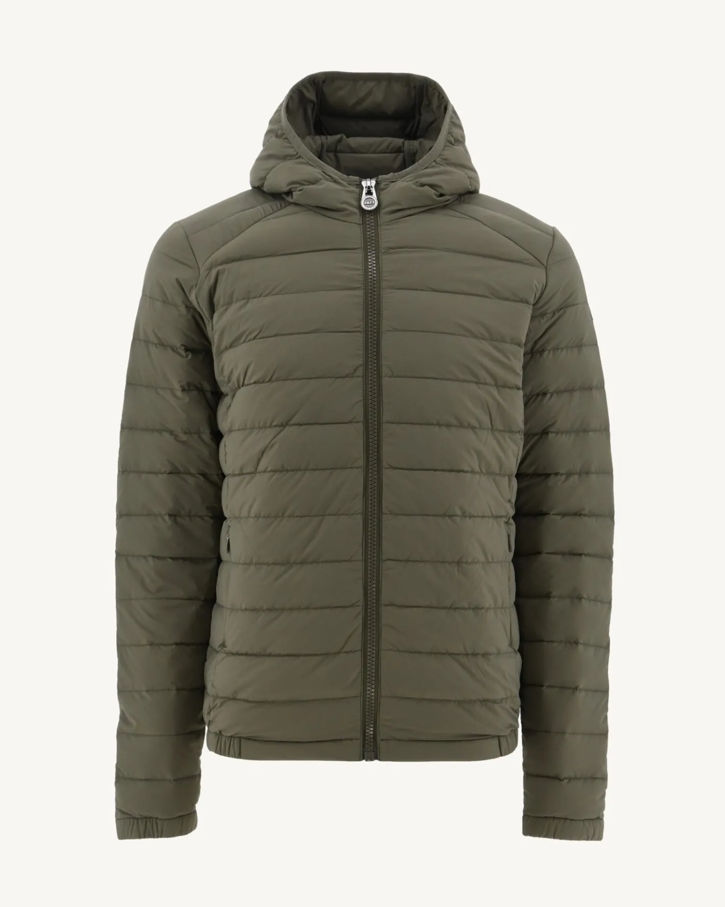 Donzen Jassen & Jacks-JOTT Doudoune Legere A Capuche Army Lenny 255 Army