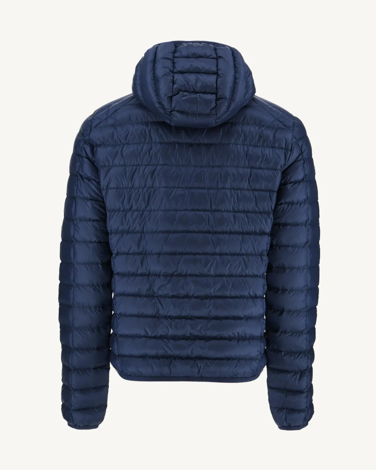 Donzen Jassen & Jacks-JOTT Doudoune Legere A Capuche Bleu Abysse Nico 124 Bleu Abysse