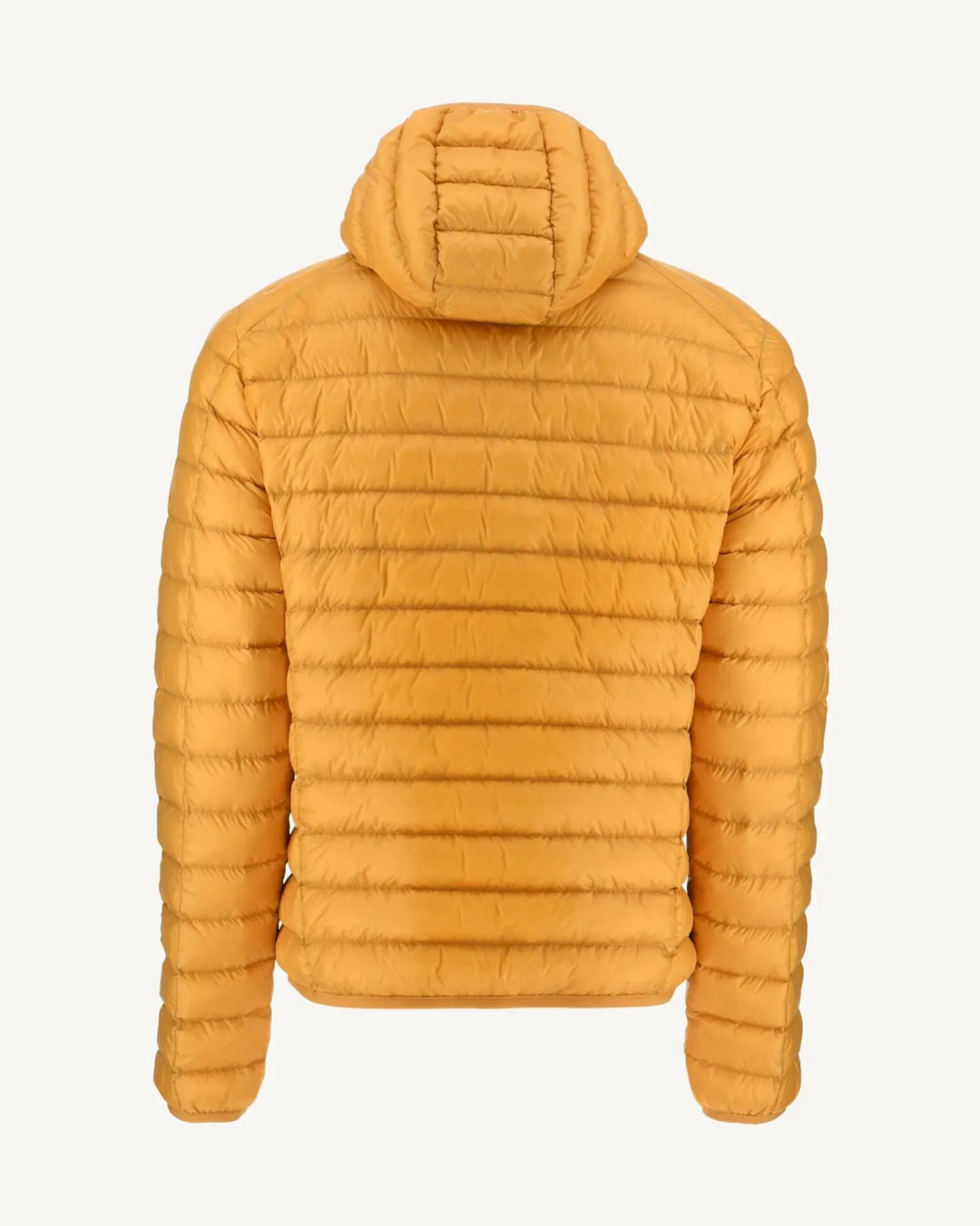Donzen Jassen & Jacks-JOTT Doudoune Legere A Capuche Moutarde Nico 621 Moutarde
