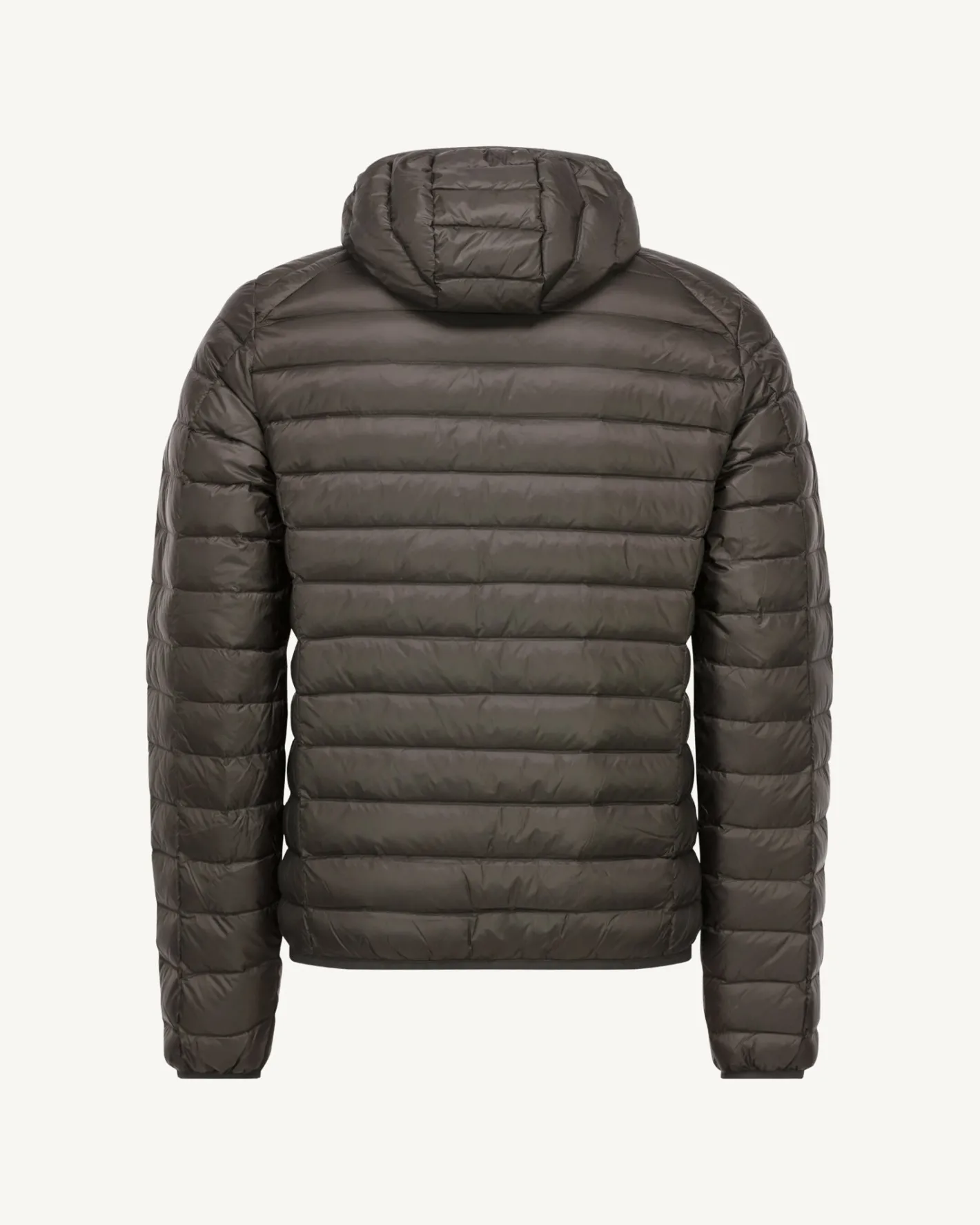 Donzen Jassen & Jacks-JOTT Doudoune Legere A Capuche Plomb Nico 509 Plomb
