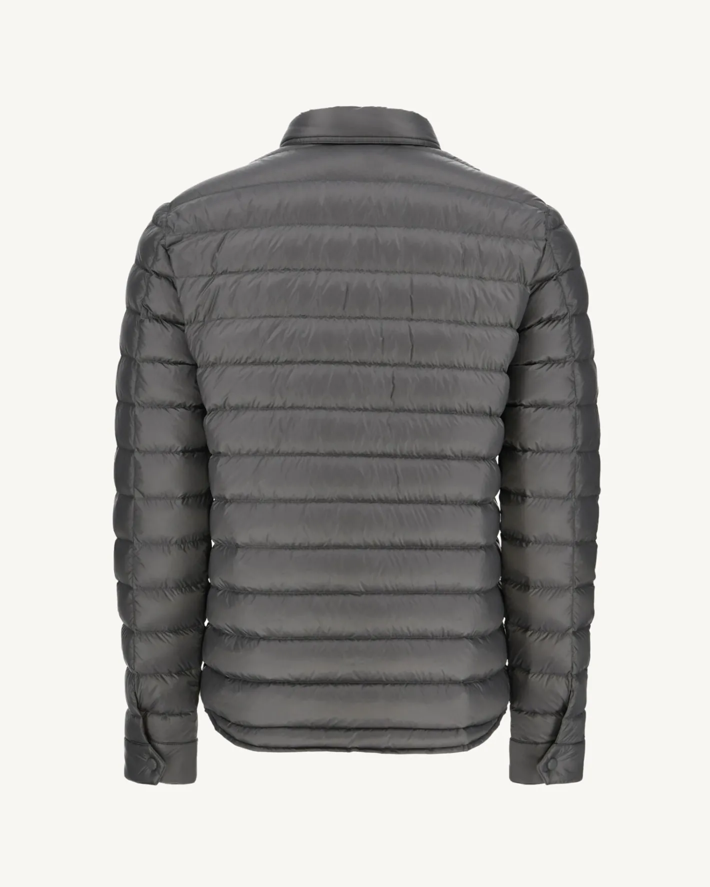 Donzen Jassen & Jacks-JOTT Doudoune Legere Anthracite Cris 504 Anthracite