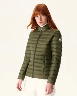 Donzen Jassen & Jacks-JOTT Doudoune Legere Army Cha 255 Army