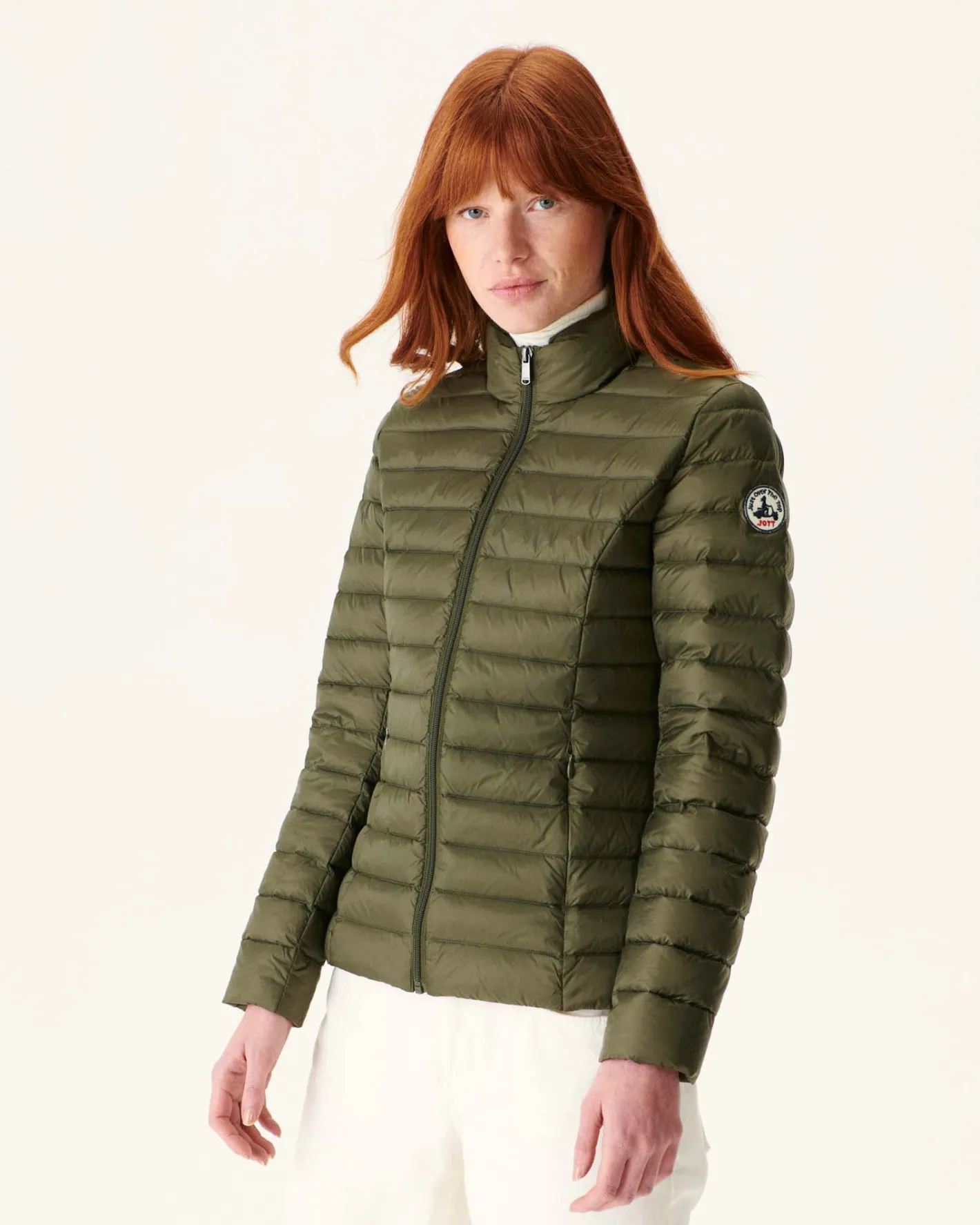 Donzen Jassen & Jacks-JOTT Doudoune Legere Army Cha 255 Army