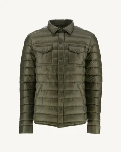 Donzen Jassen & Jacks-JOTT Doudoune Legere Army Cris 255 Army