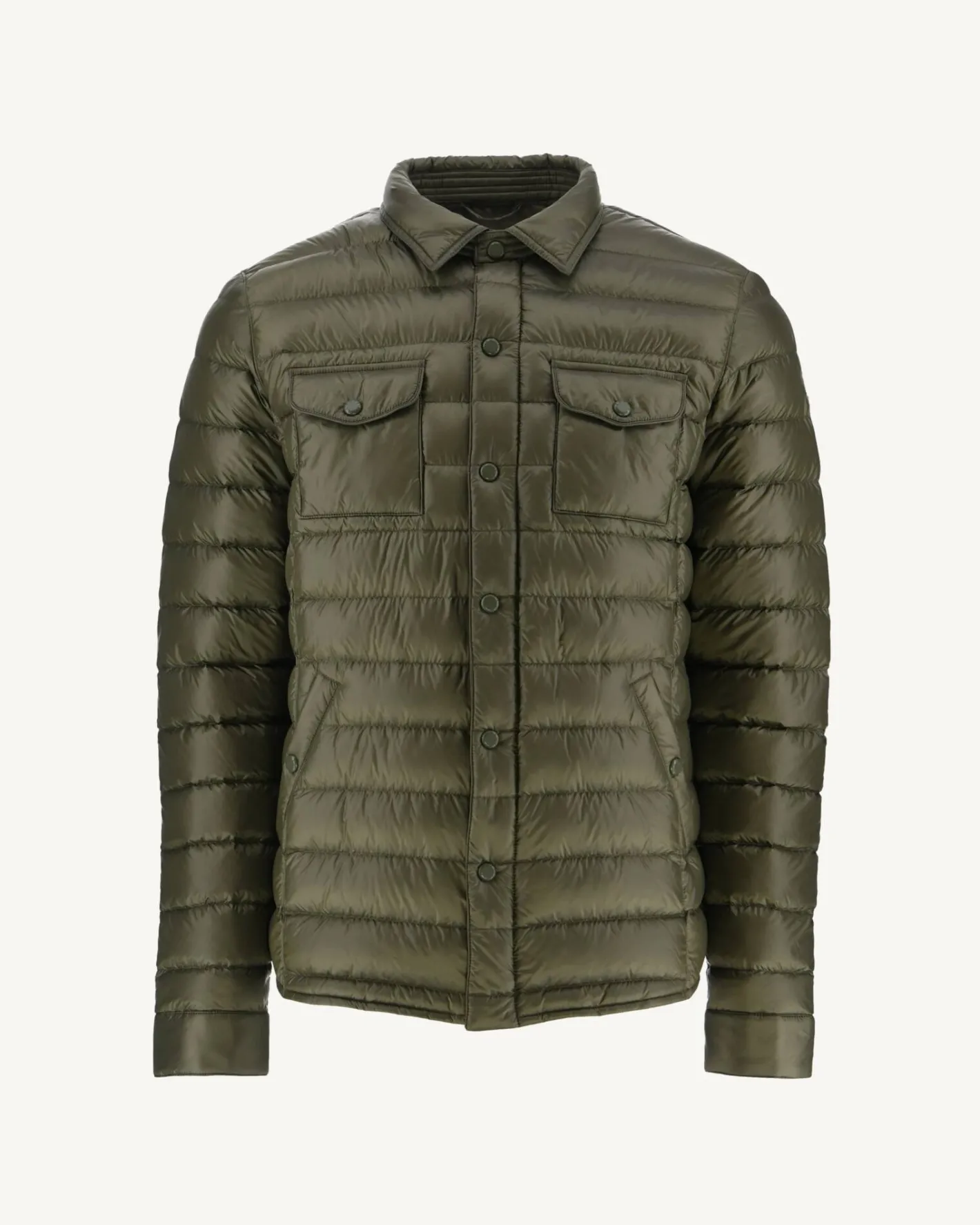 Donzen Jassen & Jacks-JOTT Doudoune Legere Army Cris 255 Army
