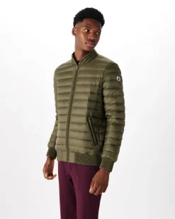 Donzen Jassen & Jacks-JOTT Doudoune Legere Army Jordan 255 Army
