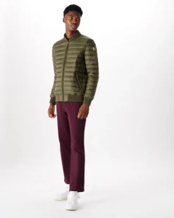Donzen Jassen & Jacks-JOTT Doudoune Legere Army Jordan 255 Army