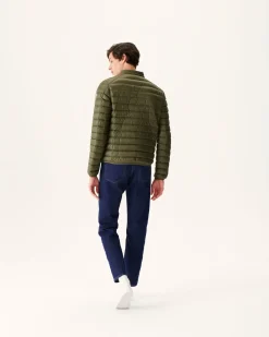 Donzen Jassen & Jacks-JOTT Doudoune Legere Army Mat 255 Army