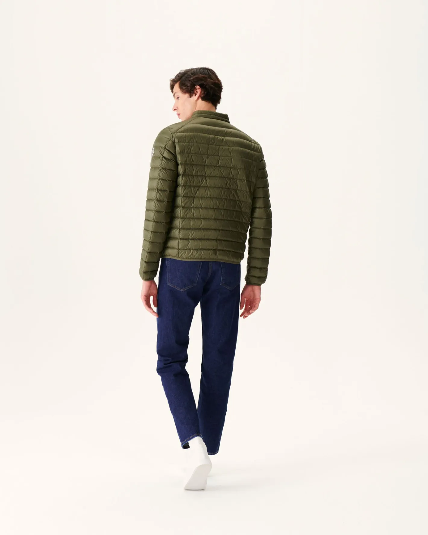 Donzen Jassen & Jacks-JOTT Doudoune Legere Army Mat 255 Army