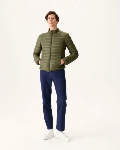 Donzen Jassen & Jacks-JOTT Doudoune Legere Army Mat 255 Army