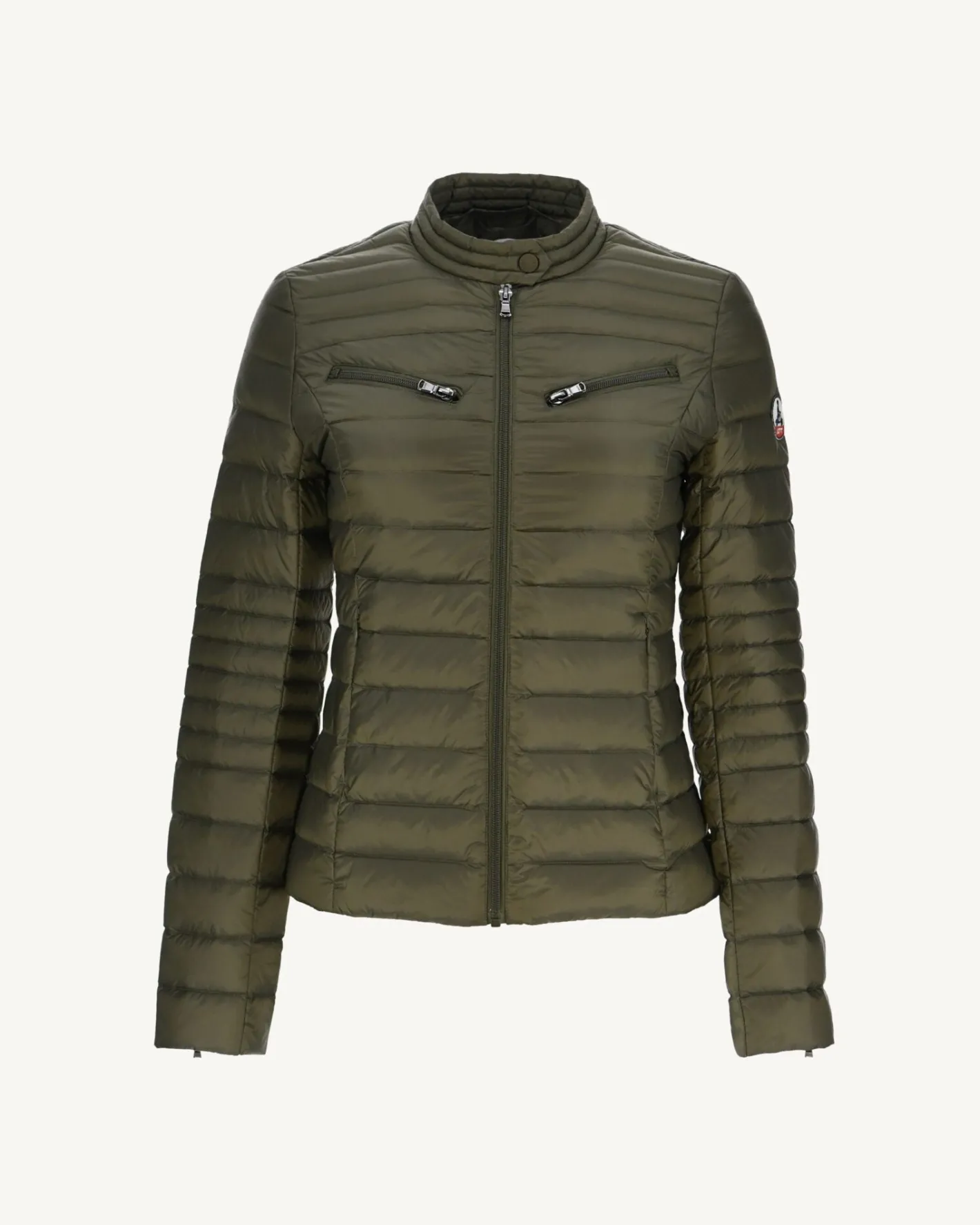 Donzen Jassen & Jacks-JOTT Doudoune Legere Army Nina 255 Army