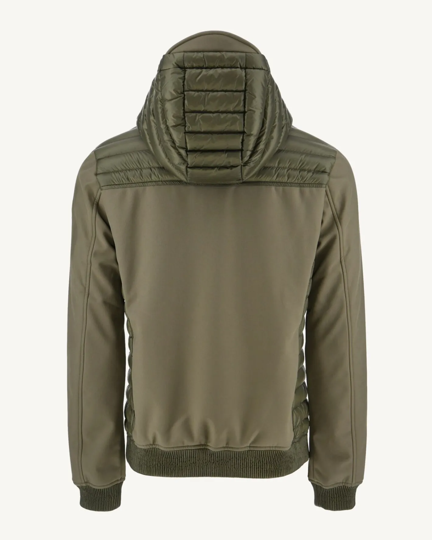 Donzen Jassen & Jacks-JOTT Doudoune Legere Army Paco 255 Army