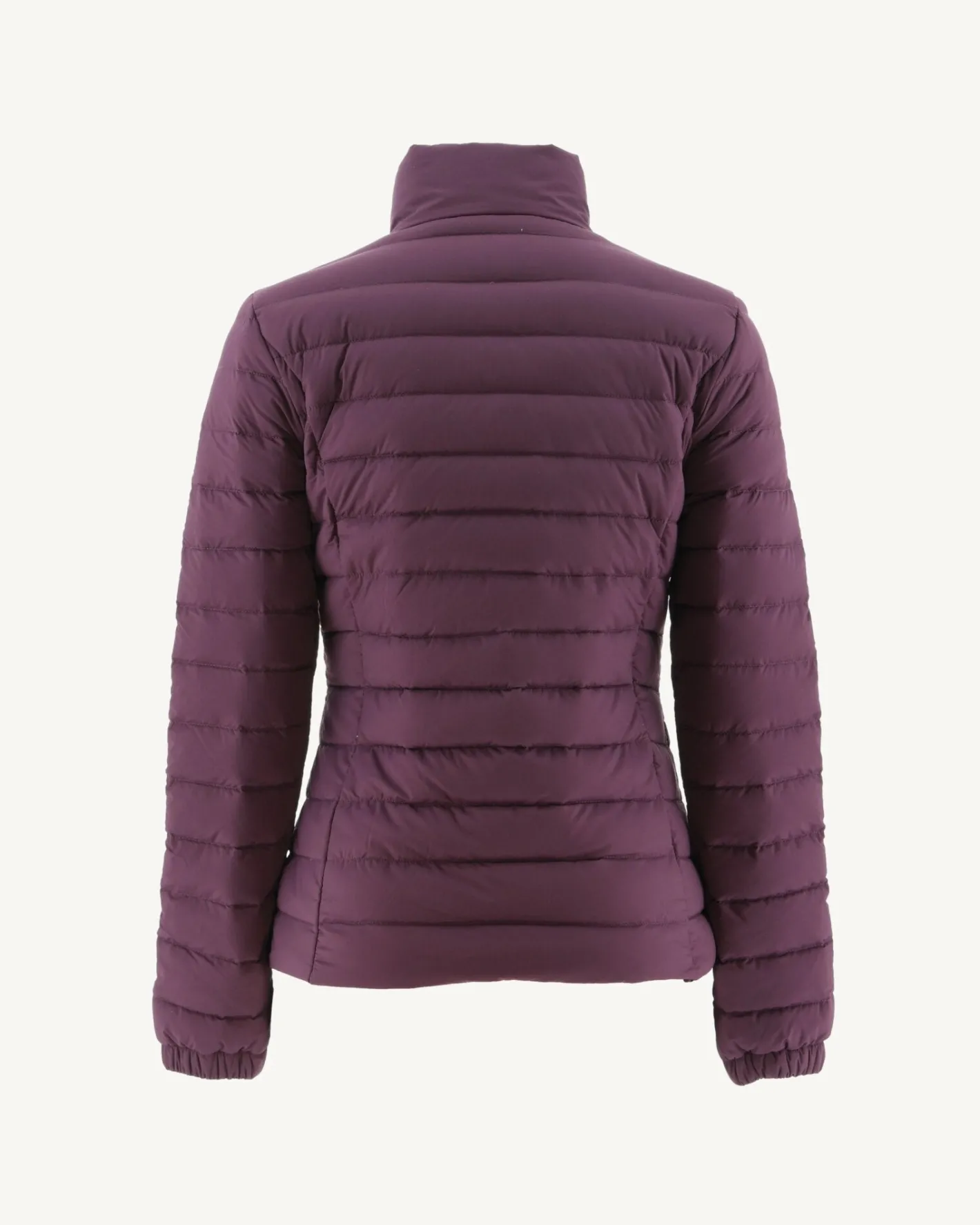 Donzen Jassen & Jacks-JOTT Doudoune Legere Aubergine Jade 461 Aubergine