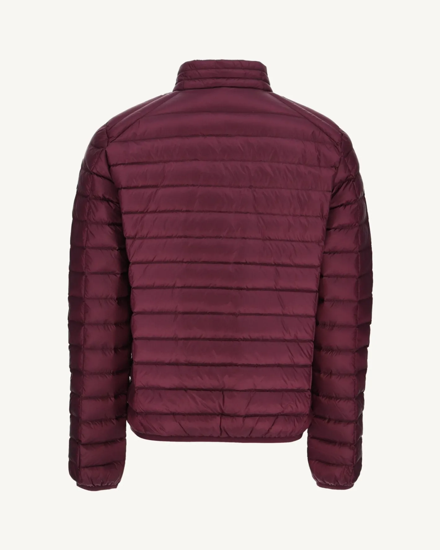 Donzen Jassen & Jacks-JOTT Doudoune Legere Aubergine Mat 461 Aubergine