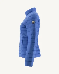 Donzen Jassen & Jacks-JOTT Doudoune Legere Azur Cha 183 Azure