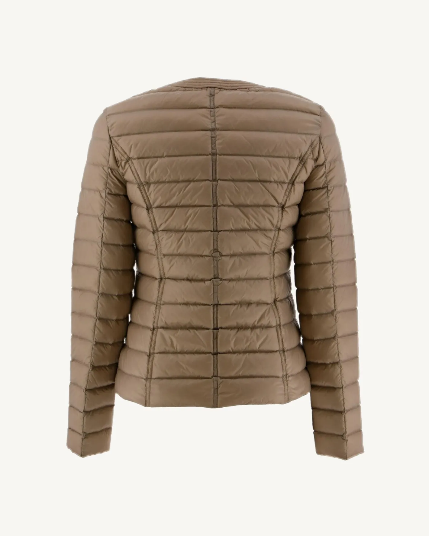 Onze Lichtgewicht Jassen-JOTT Doudoune Legere Beige Douda 804 Beige