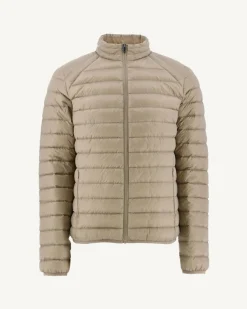 Donzen Jassen & Jacks-JOTT Doudoune Legere Beige Mat 804 Beige