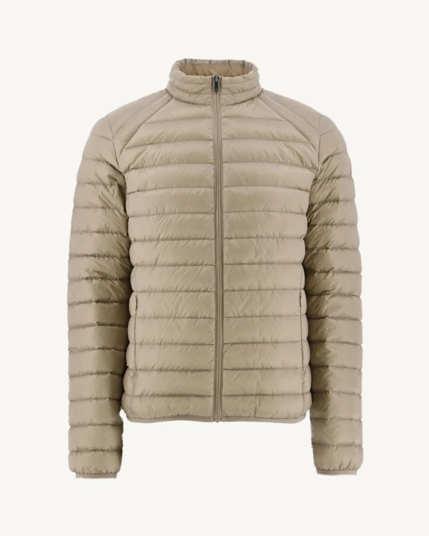 Donzen Jassen & Jacks-JOTT Doudoune Legere Beige Mat 804 Beige