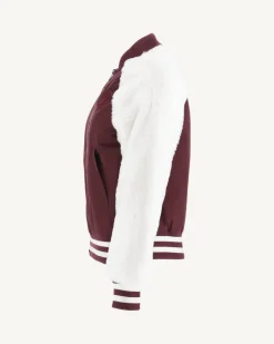 Donzen Jassen & Jacks-JOTT Doudoune Legere Blanc Arya 901 Blanc