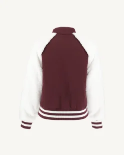 Donzen Jassen & Jacks-JOTT Doudoune Legere Blanc Arya 901 Blanc