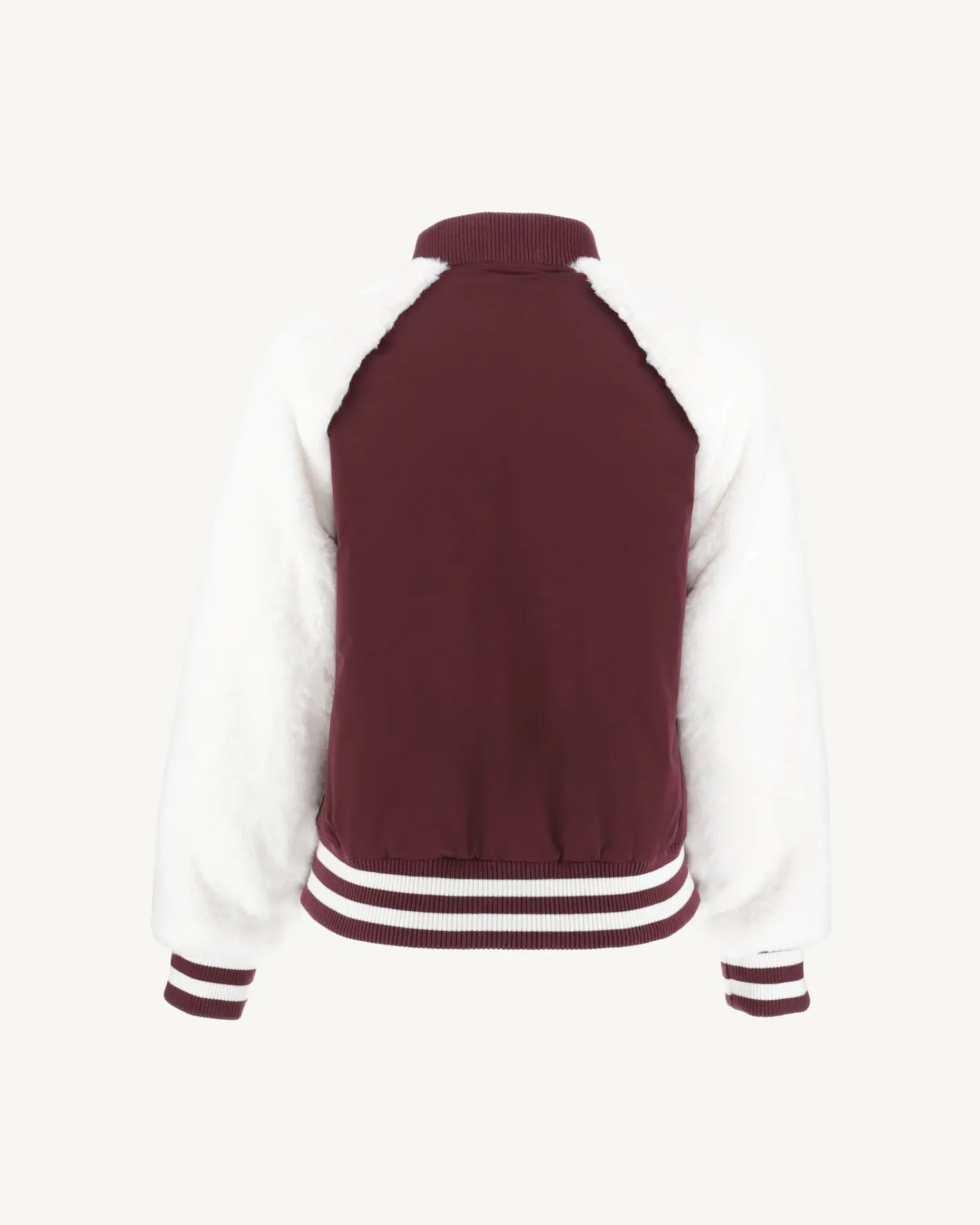 Donzen Jassen & Jacks-JOTT Doudoune Legere Blanc Arya 901 Blanc