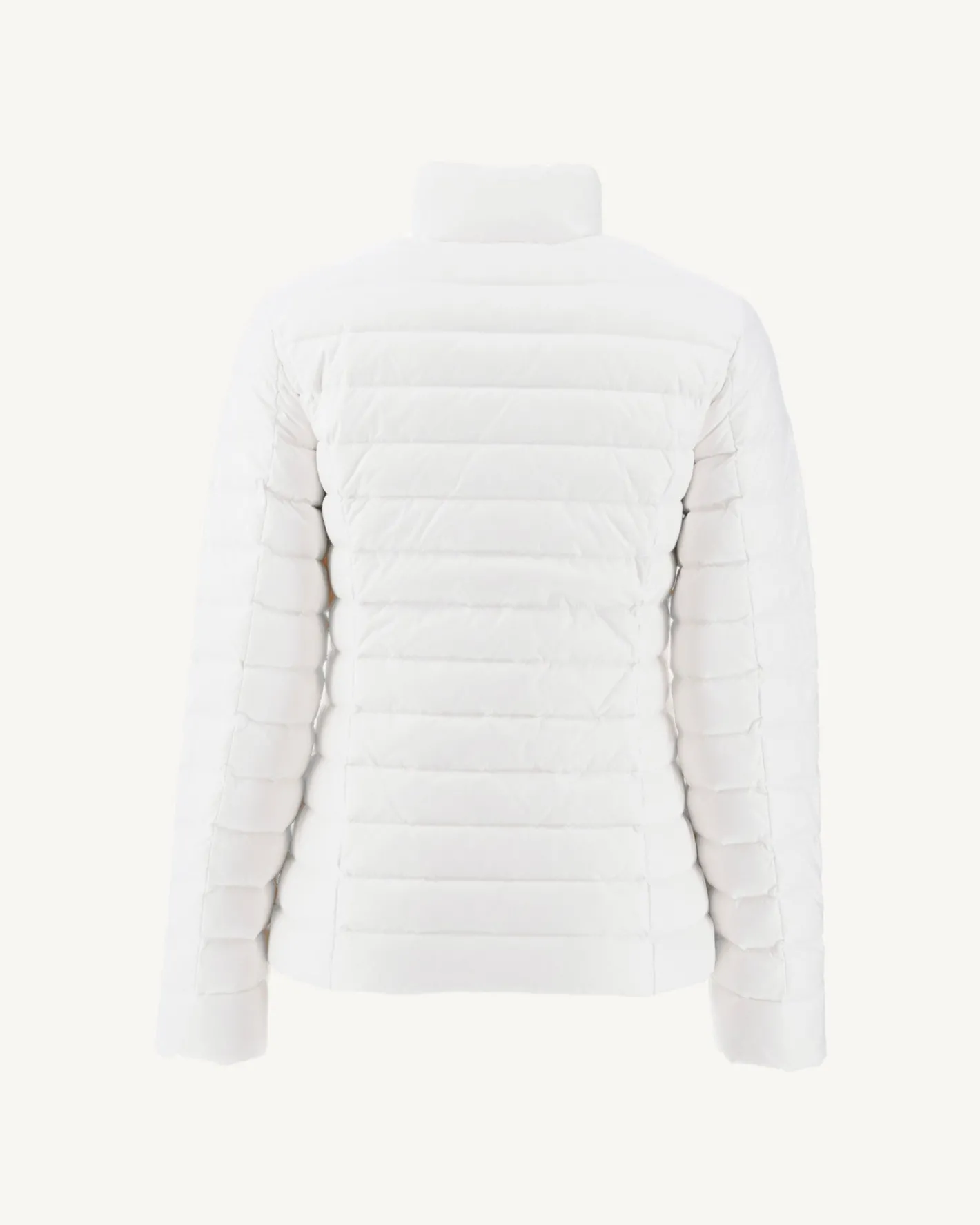 Donzen Jassen & Jacks-JOTT Doudoune Legere Blanc Cha 901 Blanc