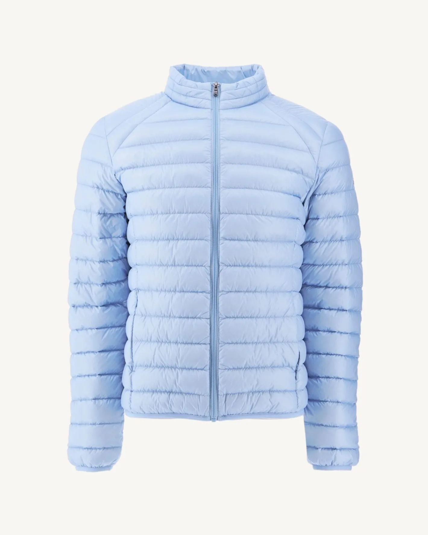 Donzen Jassen & Jacks-JOTT Doudoune Legere Bleu Clair Mat 180 Soft Blue