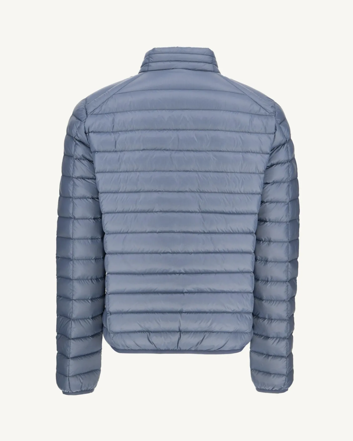 Donzen Jassen & Jacks-JOTT Doudoune Legere Bleu Delave Mat 182 Bleu Delave