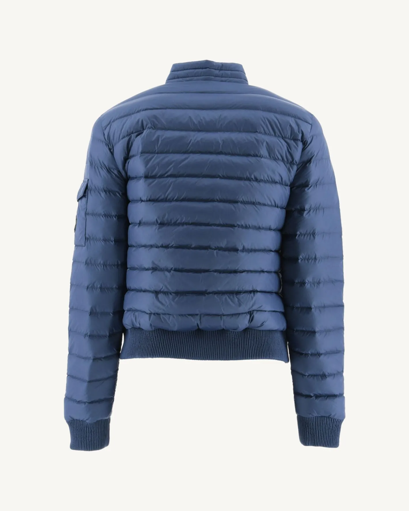 Donzen Jassen & Jacks-JOTT Doudoune Legere Bleu Jeans Emmy 140 Blue Jeans