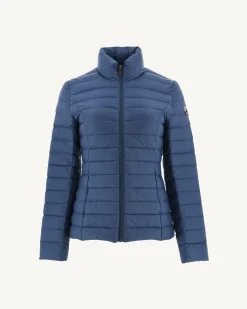 Donzen Jassen & Jacks-JOTT Doudoune Legere Bleu Jeans Cha 140 Blue Jeans