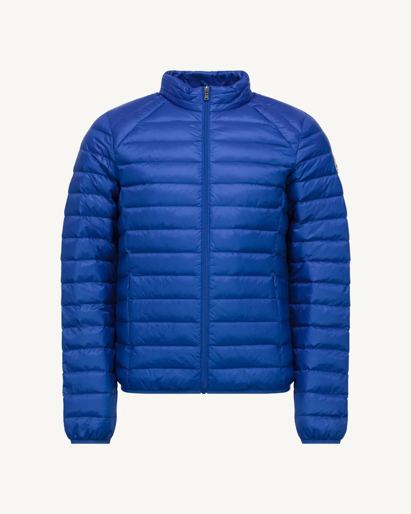 Donzen Jassen & Jacks-JOTT Doudoune Legere Bleu Roi Mat 103 Bleu Roi