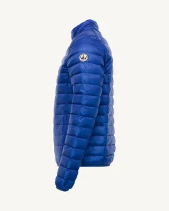Donzen Jassen & Jacks-JOTT Doudoune Legere Bleu Roi Mat 103 Bleu Roi
