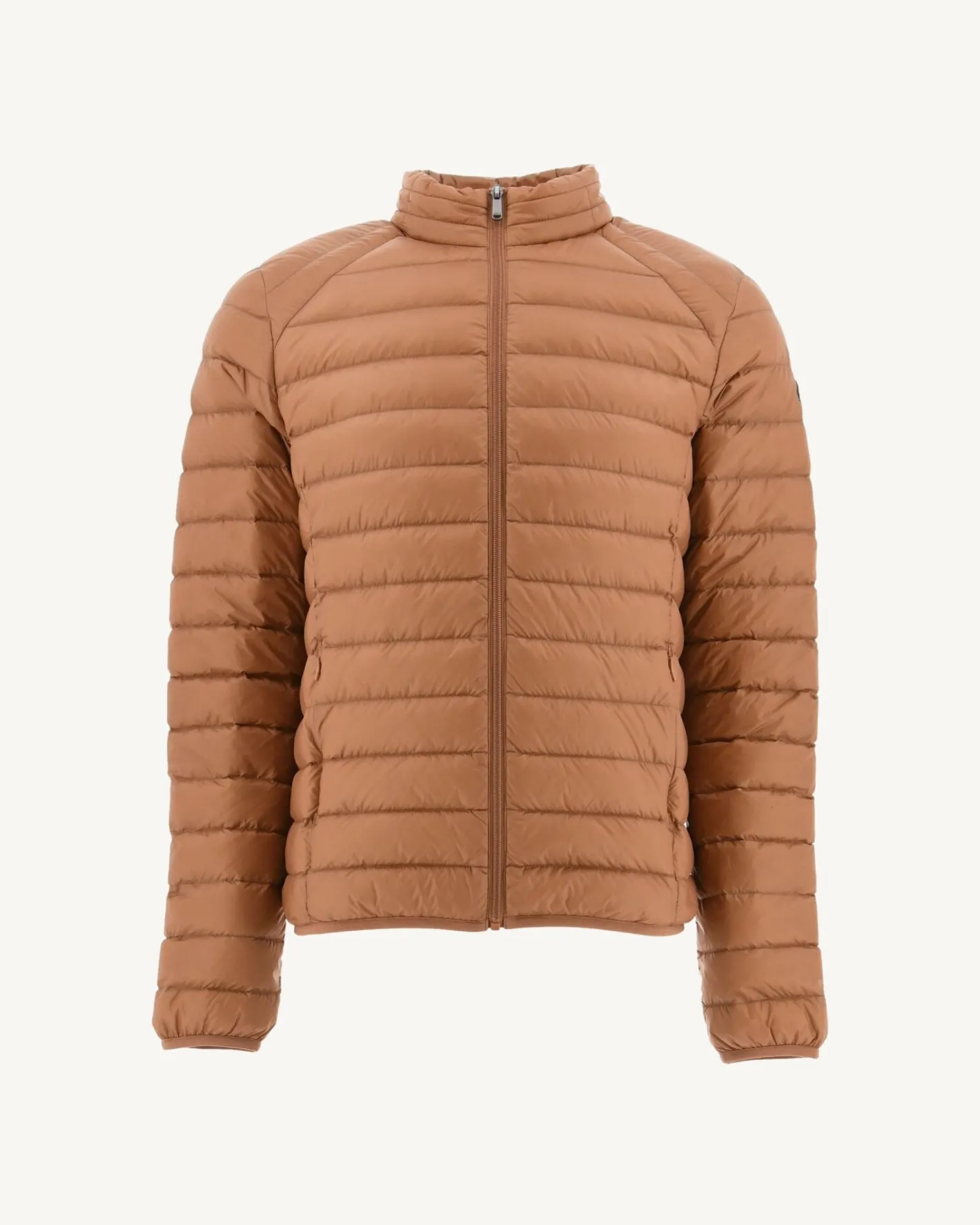 Donzen Jassen & Jacks-JOTT Doudoune Legere Camel Mat 839 Camel