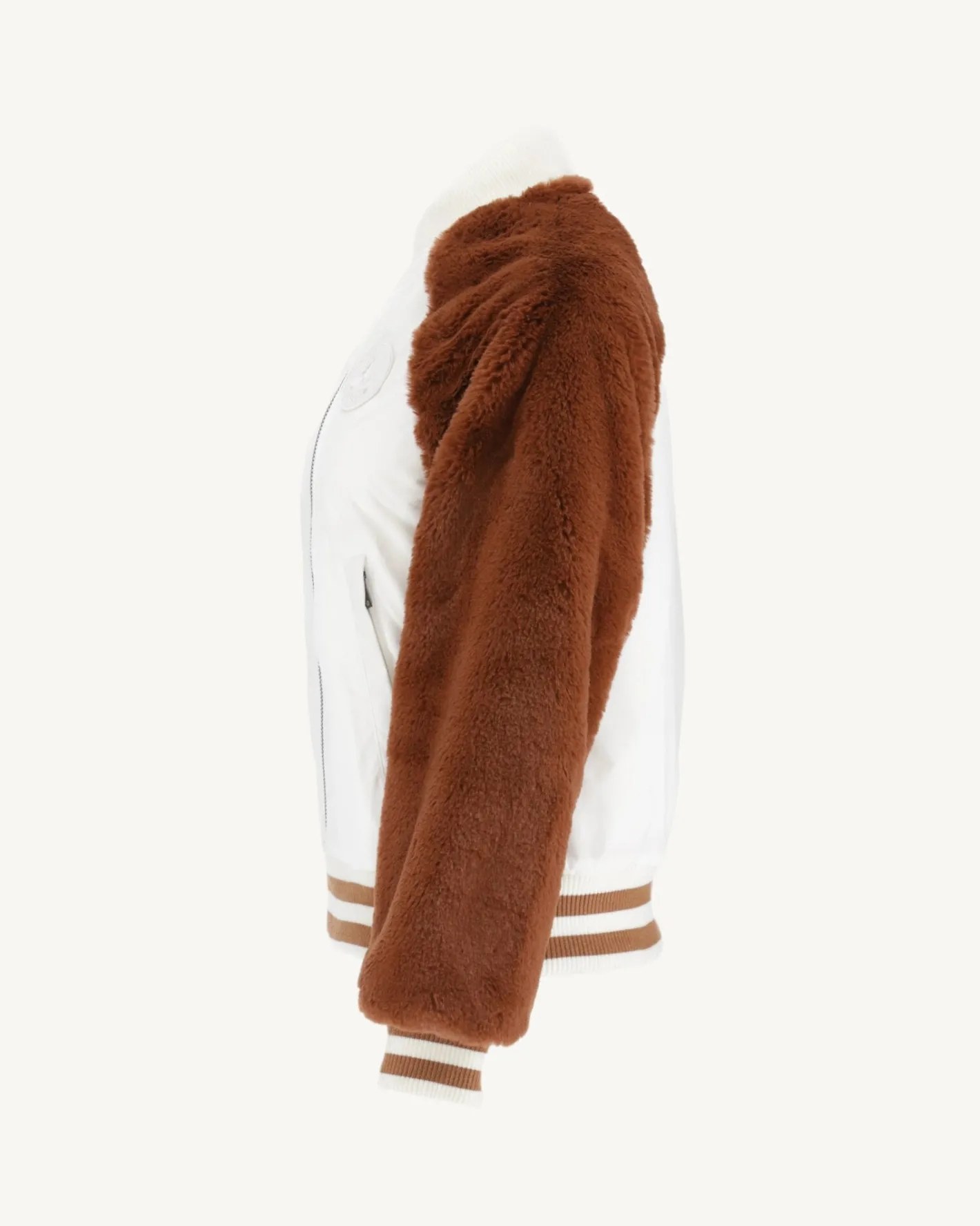 Donzen Jassen & Jacks-JOTT Doudoune Legere Caramel Arya 811 Caramel