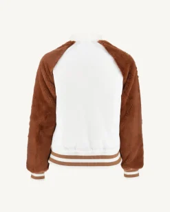 Donzen Jassen & Jacks-JOTT Doudoune Legere Caramel Arya 811 Caramel