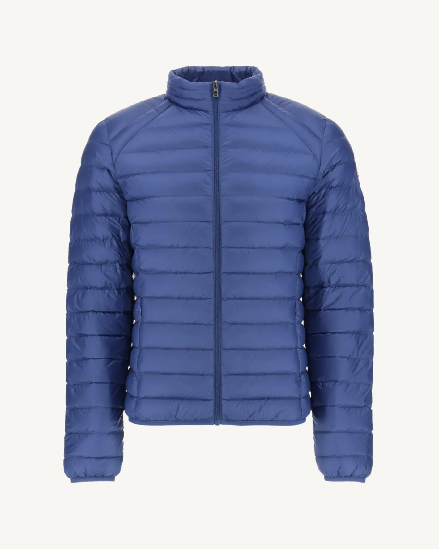 Donzen Jassen & Jacks-JOTT Doudoune Legere Dark Denim Mat 195 Dark Denim