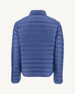 Donzen Jassen & Jacks-JOTT Doudoune Legere Dark Denim Mat 195 Dark Denim