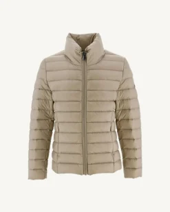 Donzen Jassen-JOTT Doudoune Legere Enfant Beige Lou 804 Beige