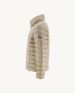 Donzen Jassen-JOTT Doudoune Legere Enfant Beige Lou 804 Beige