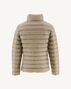 Donzen Jassen-JOTT Doudoune Legere Enfant Beige Lou 804 Beige